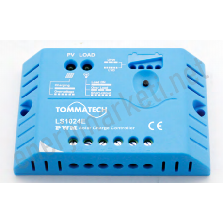 TOMMATECH 20A SOLAR ŞARJ CİHAZI LS2024E